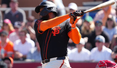 Giants Notes: Hicks, Encarnacion, First Base