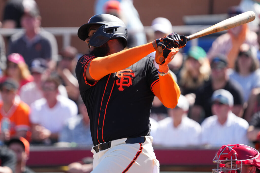 Giants Notes: Hicks, Encarnacion, First Base