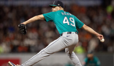 Mariners Designate Jesse Hahn For Assignment