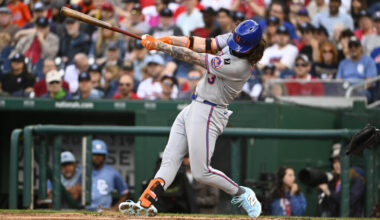 Mets Likely To Place Jesse Winker On 10-Day IL With Oblique Injury