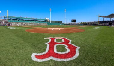 Red Sox Seeing 'Best Version' Of Promising Pitching Prospect