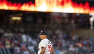 Bullpen Hierarchy Reset: One-Quarter Through 2024 Season, Twins' Relief Corps is Living Up to the Hype - Twins