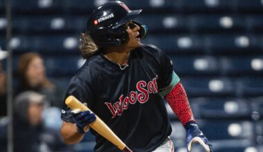 MLB Insider Gives Fascinating Red Sox Prospect Stamp Of Approval