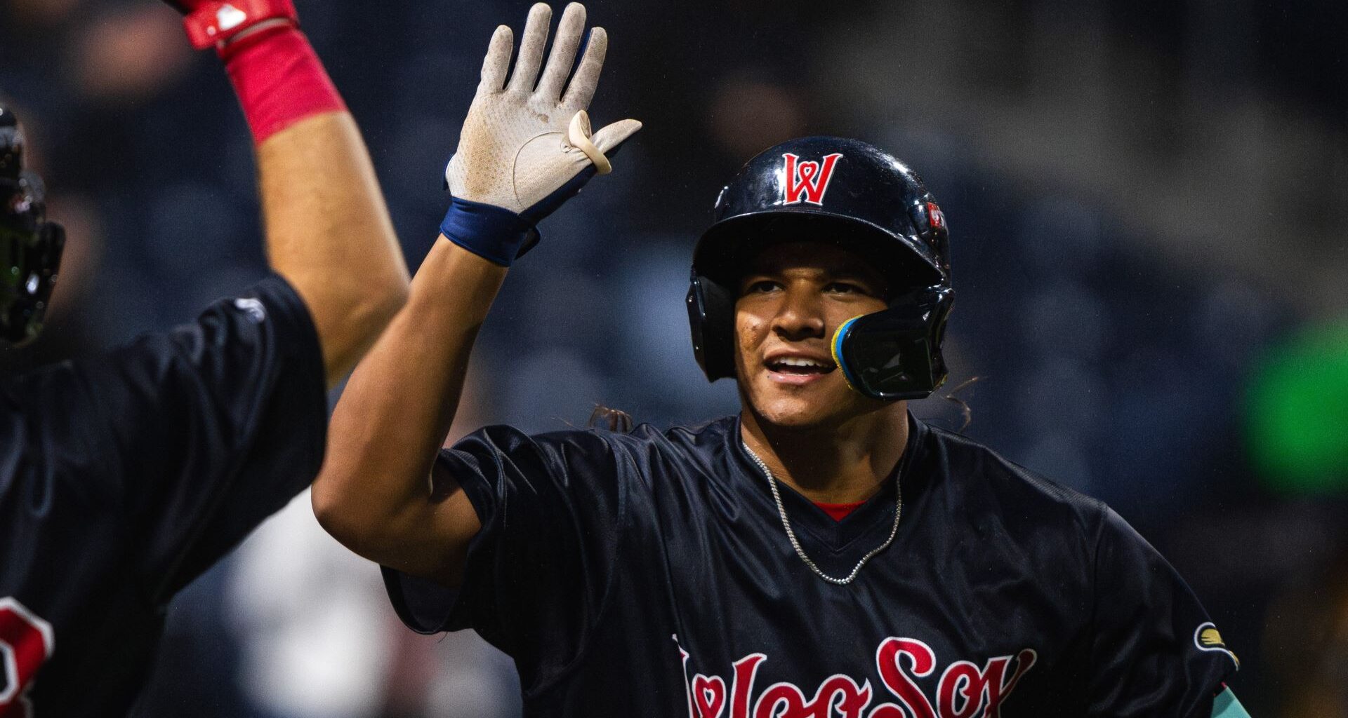 Rising Red Sox Prospect Makes Statement In Triple-A Debut