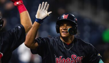 Rising Red Sox Prospect Makes Statement In Triple-A Debut