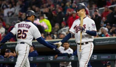 Byron Buxton, Joe Mauer, and a Dying Breed Across Baseball - Twins