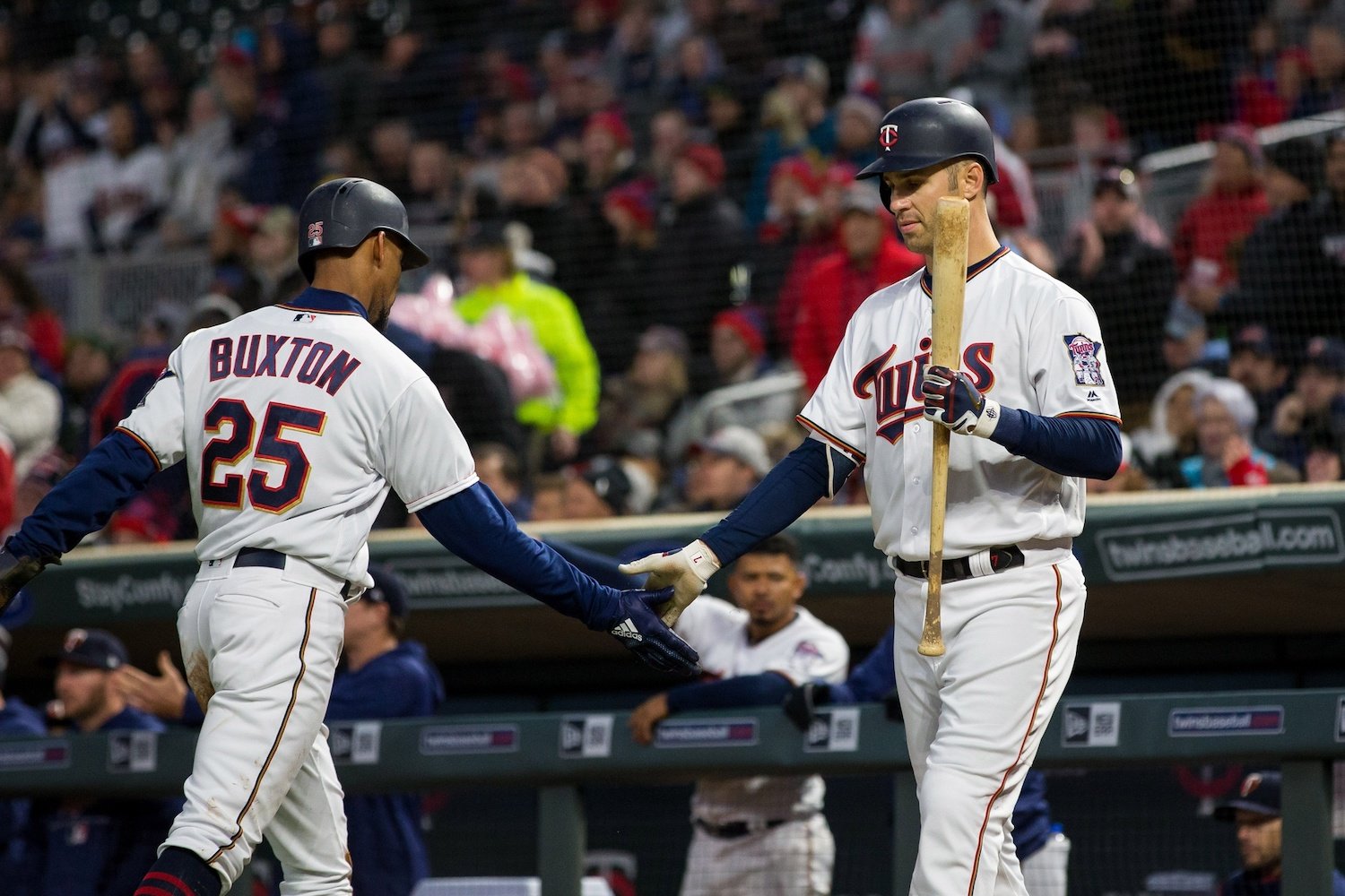 Byron Buxton, Joe Mauer, and a Dying Breed Across Baseball - Twins