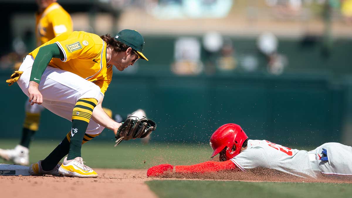 Strahm frustrated by walks, Luzardo shows more growth as Phillies’ streak ends – NBC Sports Philadelphia