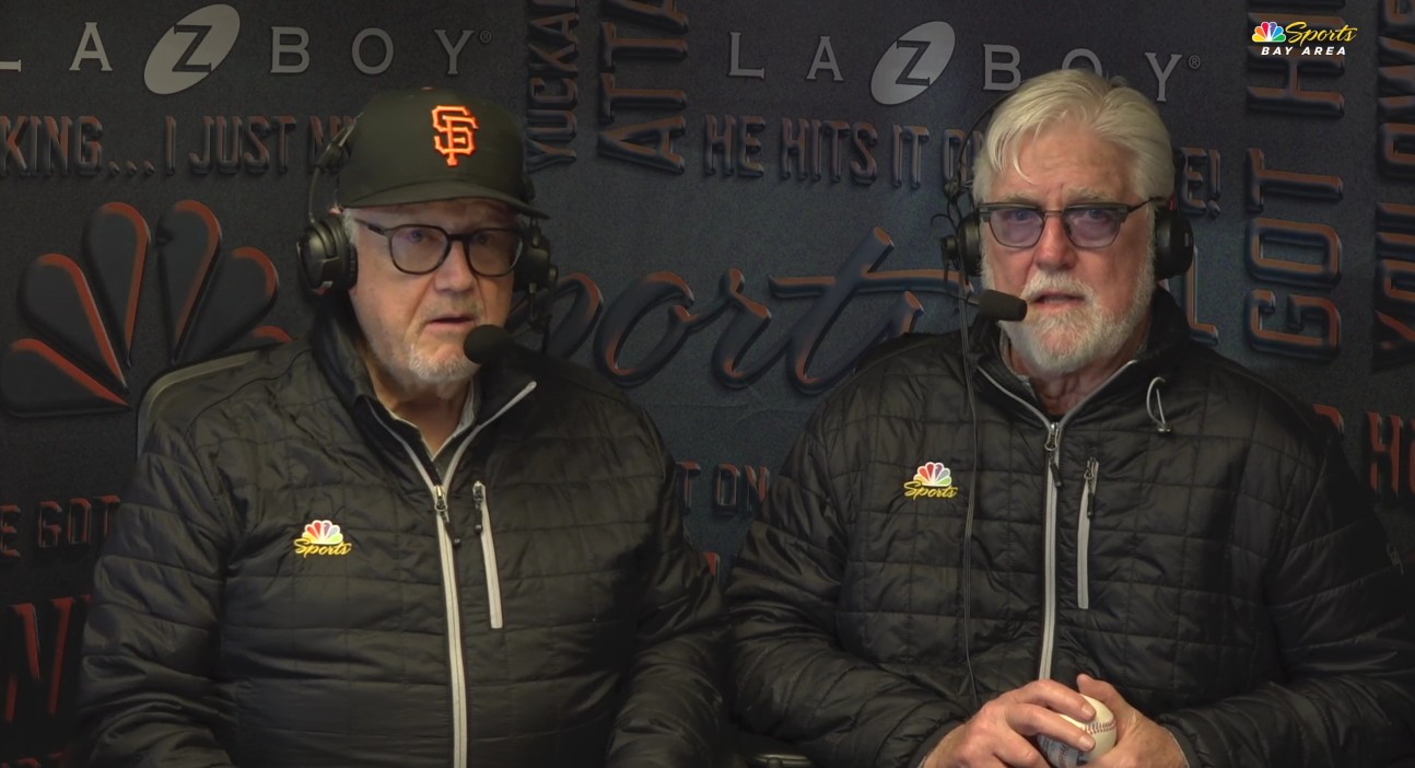 Jon Miller repeatedly referred to Athletics as 'Oakland'