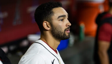 Diamondbacks To Option Jordan Lawlar, Sign Ildemaro Vargas