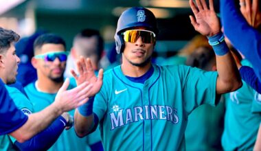 Jorge Polanco - Fantasy Baseball Rankings, Draft Sleepers, MLB Injury News