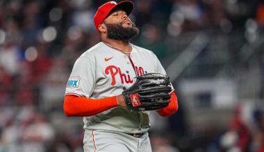 With a day to process it, Thomson talks usage in Phillies’ Alvarado-less bullpen – NBC Sports Philadelphia