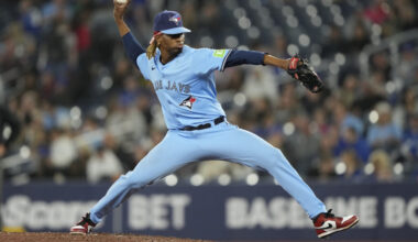 Blue Jays Designate Jose Urena For Assignment