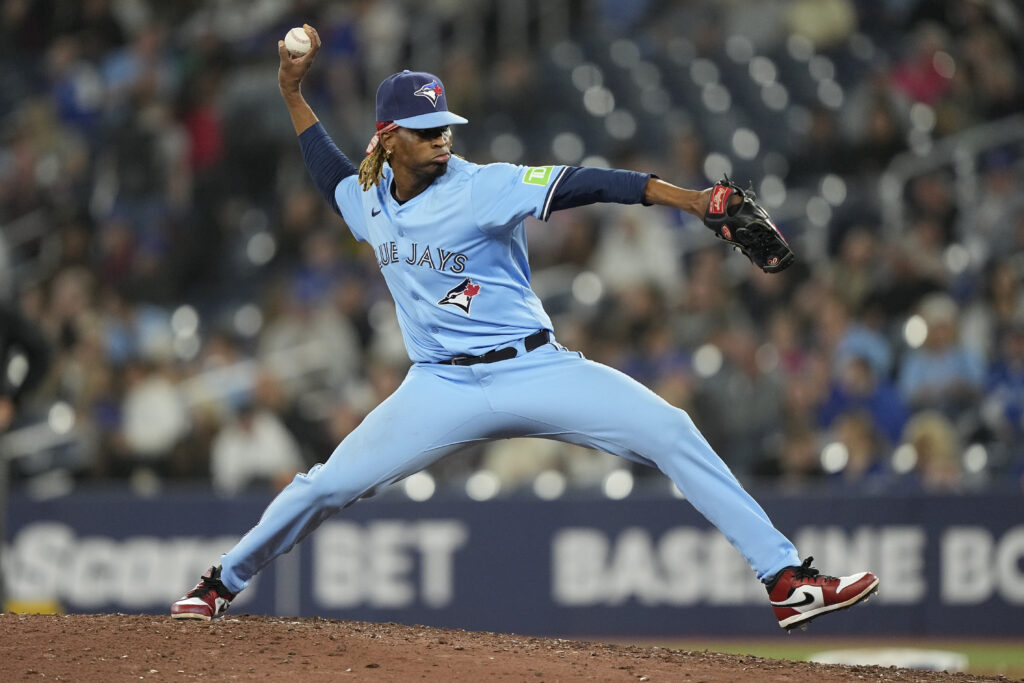 Blue Jays Designate Jose Urena For Assignment