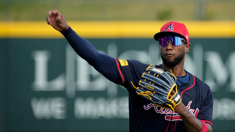 Jurickson Profar, Atlanta Braves