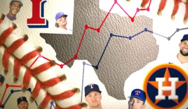 Why Texas, along with Rangers-Astros rivalry, is integral to history, future of baseball