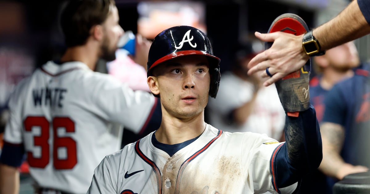 Inside the key play in Braves’ win over Reds