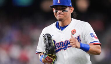 For Alejandro Osuna, first two Rangers games show how his joy and energy provide a spark
