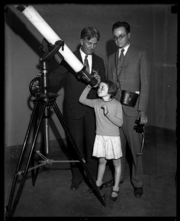 C. A. Dragstedt, of Northwestern University, and Jane Dragstedt are...