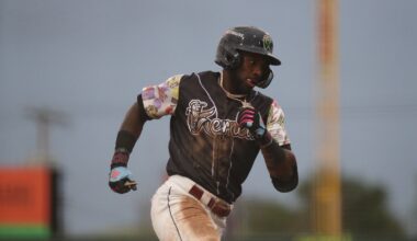 Twins Minor League Report (5/16): Kaelen Culpepper Collects First Multi-Homer Game - Minor Leagues