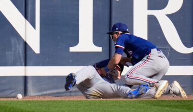 Rangers’ disastrous inning in loss vs. White Sox might just be a new lowest point in 2025