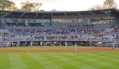 Georgia Bulldogs to host regional in NCAA baseball championship