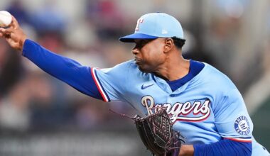 Texas Rangers' Kumar Rocker set for rehab assignment with Double-A Frisco - Dallas News