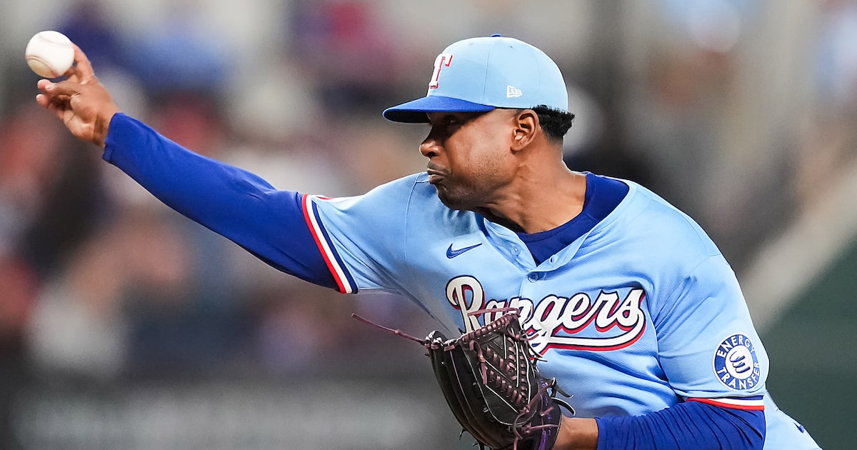 Texas Rangers' Kumar Rocker set for rehab assignment with Double-A Frisco - Dallas News