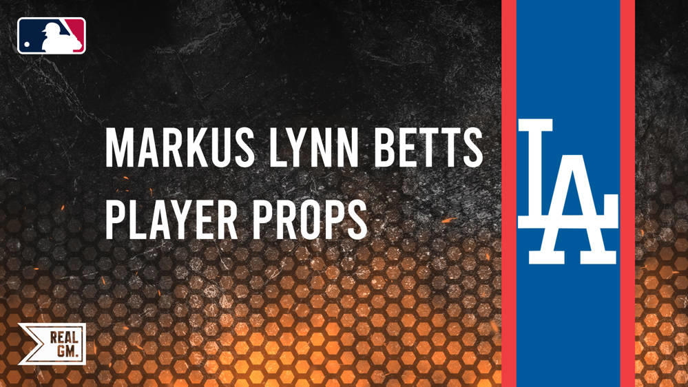 MLB Home Run Props May 13: Markus Lynn Betts vs. the Athletics