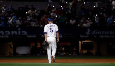 Texas Rangers ‘fully anticipate’ Corey Seager’s return for Wednesday’s game vs. Blue Jays