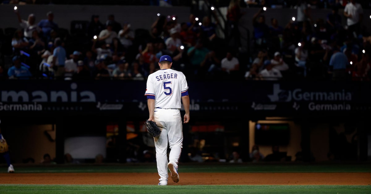 Texas Rangers ‘fully anticipate’ Corey Seager’s return for Wednesday’s game vs. Blue Jays