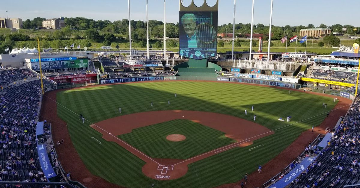 MLB Notes: Could the Kansas City Royals End Up Moving To... Kansas City?