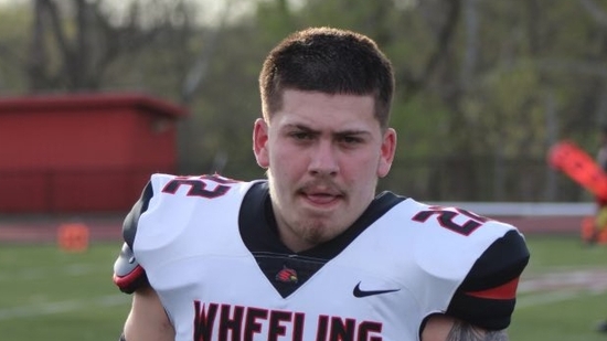 Kavan Markwood has been identified as the fan who fell during Cubs vs Pirates game(X/Kavan Markwood)