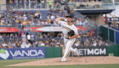 Mitch Keller, Pittsburgh Pirates