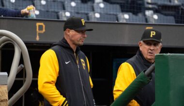 Don Kelly, Gene Lamont, Pittsburgh Pirates