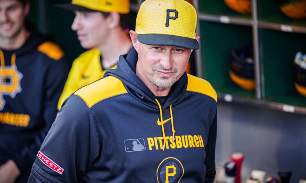 Don Kelly, Pittsburgh Pirates