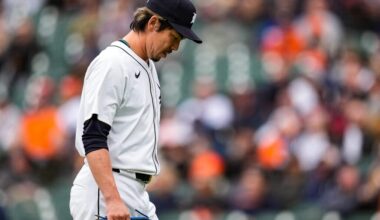 Tigers Designate Kenta Maeda For Assignment