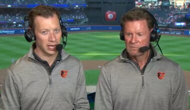 Orioles broadcaster blames players for manager firing