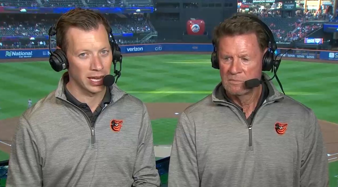 Orioles broadcaster blames players for manager firing