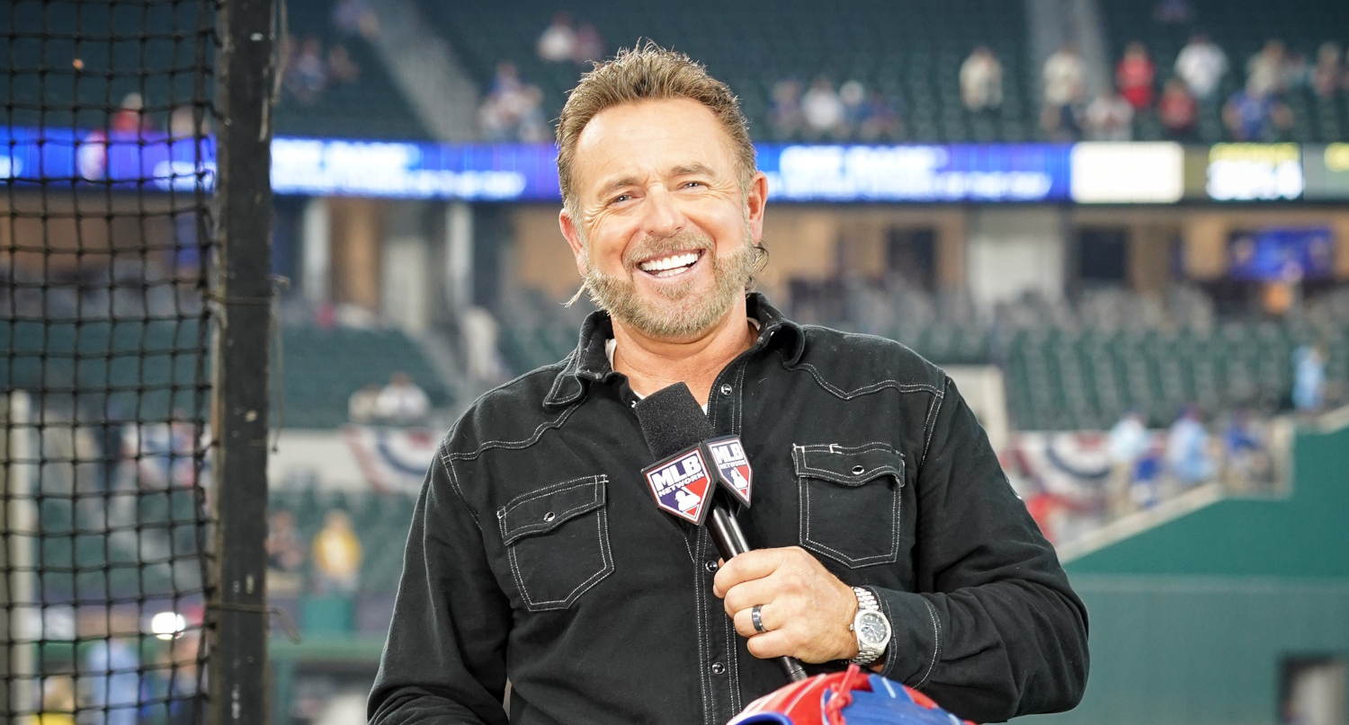 Kevin Millar celebrates 15 years at MLB Network