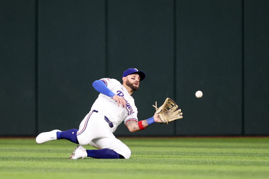 Rangers Designate Kevin Pillar For Assignment