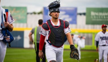 Mets prospect Jonah Tong dominates again, Kevin Parada hits two home runs for Double-A Binghamton - SNY