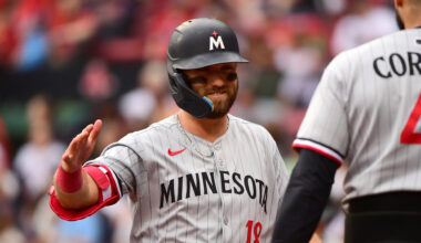 Son Of Red Sox Legend Making 'Awesome' Impression With Twins