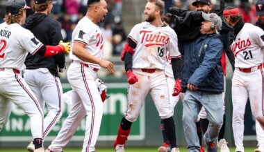 Twins 6, Guardians 5: It's Enough Already With the Innings. No Extra Innings, Thank You. - Twins