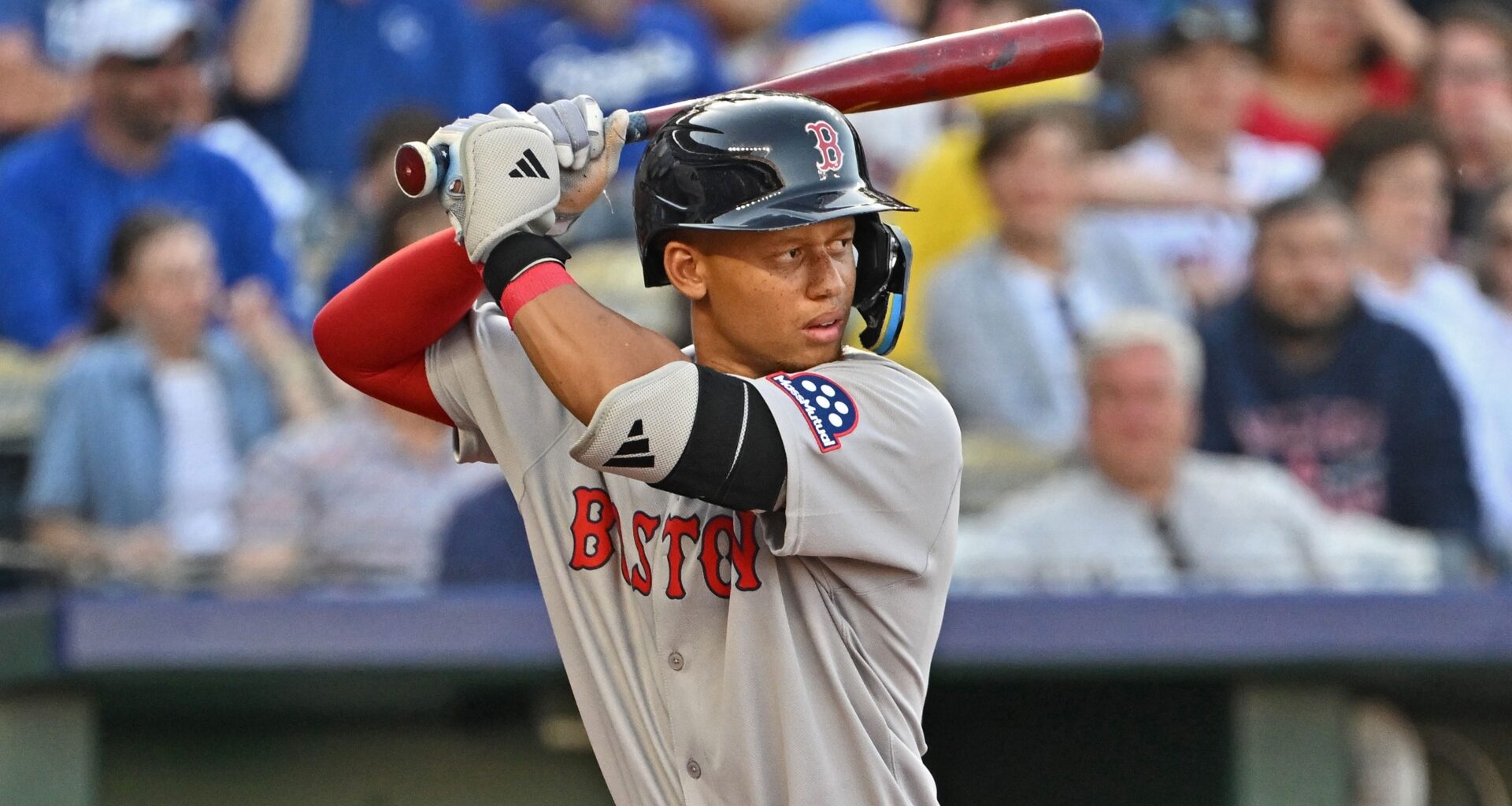 Red Sox See Light At End Of Tunnel Amid Rookie's Slump