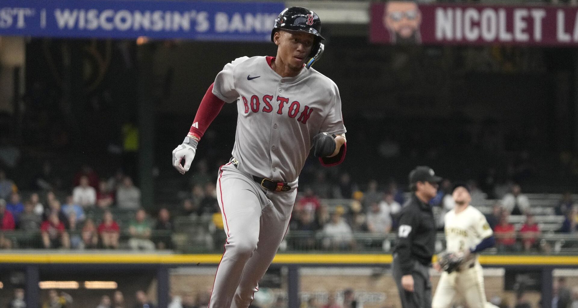 Troubling Trend Rears Head In Walk-Off Loss To Brewers