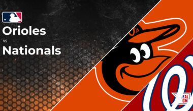 Orioles vs. Nationals Prediction: Odds, Line & Insights for May 18