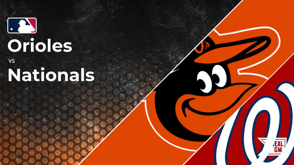 Orioles vs. Nationals Prediction: Odds, Line & Insights for May 18