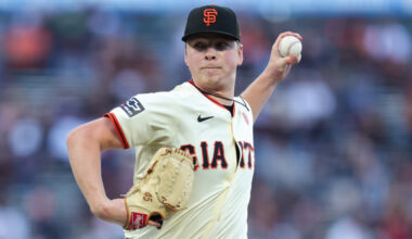 Kyle Harrison looks like his old self in 2025 MLB debut – NBC Sports Bay Area & California