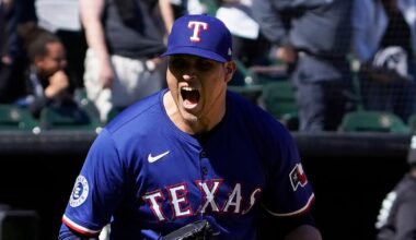 Texas Rangers show renewed sense of urgency in ninth-inning rally against the White Sox